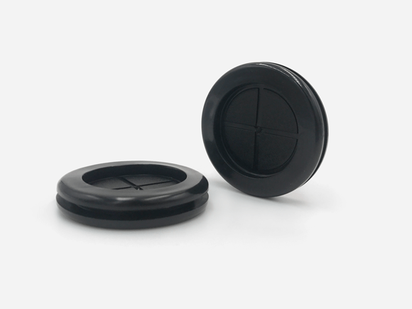 Blind Hole Round Grommets
